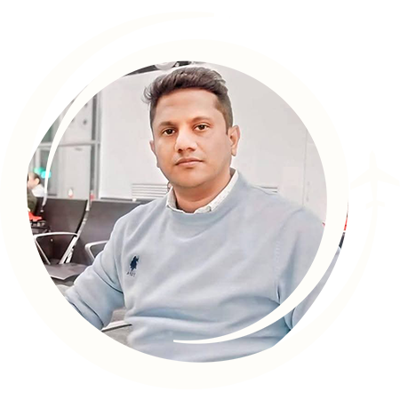 Bapan Mondal - CEO, Jayanti Travels