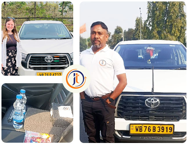 Car rental from Jayanti Travels