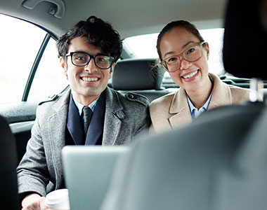 Corporate Car Rental