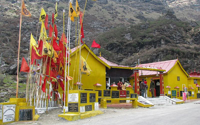 Baba Harbhajan Singh Temple