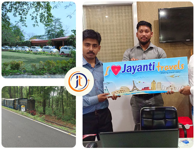 Bagdogra To Darjeeling Taxi Fare