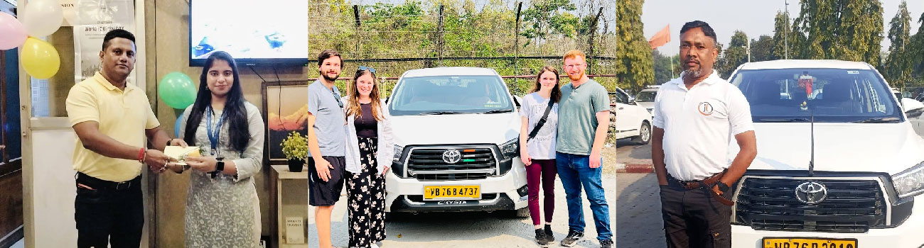 njp to zuluk car fare