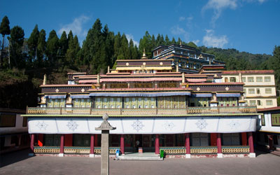 Rumtek Monastery