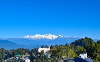 The mesmerizing Tiger Hills