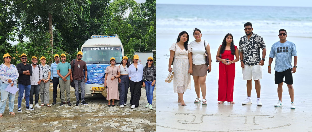 Team Jayanti Travels